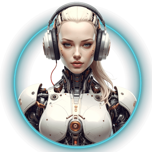 BeatBot - the BotBeats mascot